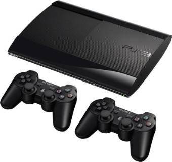 Playstation 3 3rd generation Super Slim 500GB (Free Shipping in JHB/PTA)