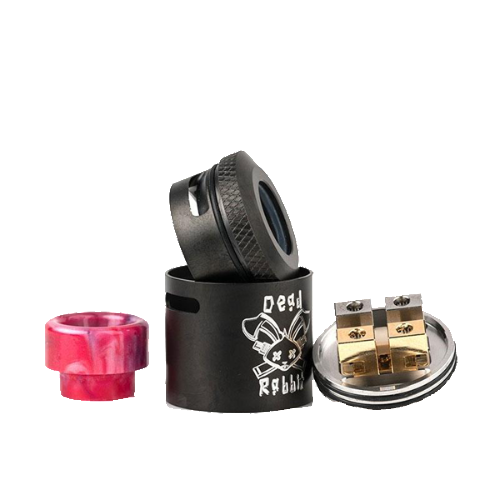 100% Original Hellvape Dead Rabbit RDA For Only R399.