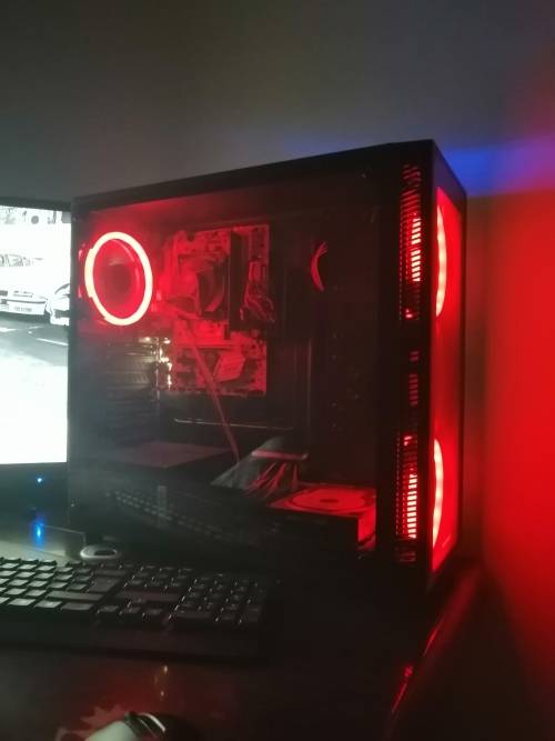 Custom built PC