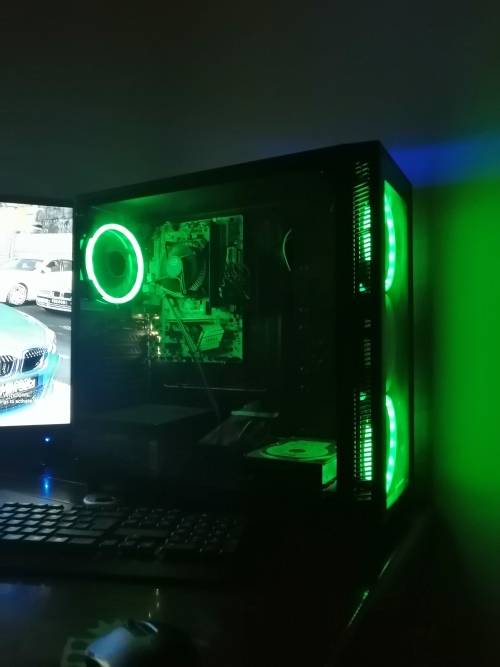 Custom built PC