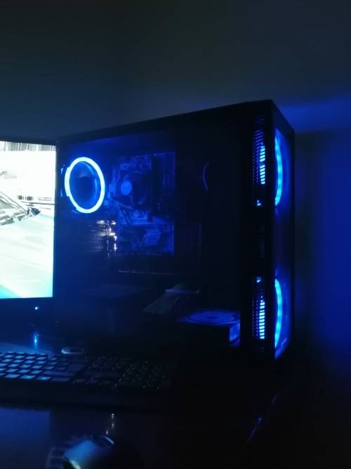 Custom built PC