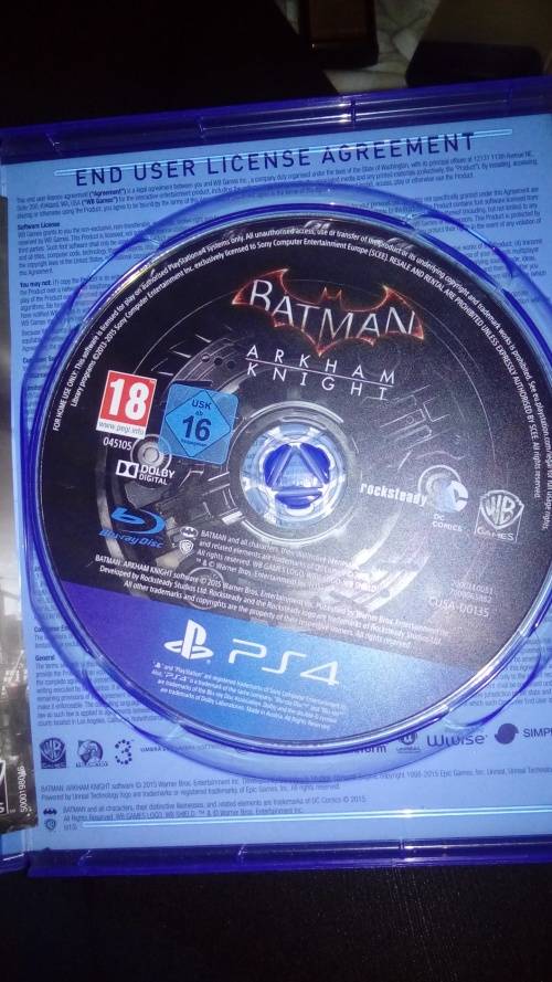 Ps4 500g