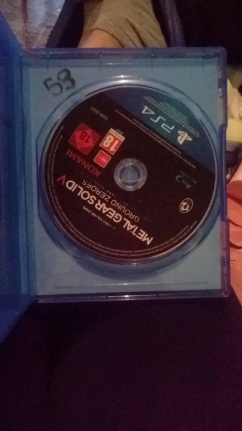 Ps4 500g