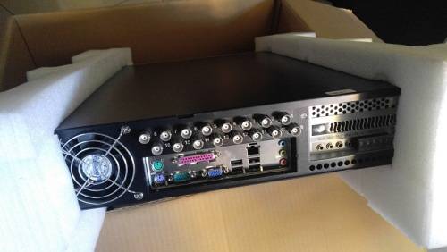 Vicon Kollector LiteXG 16CH DVR + 300GB HDD