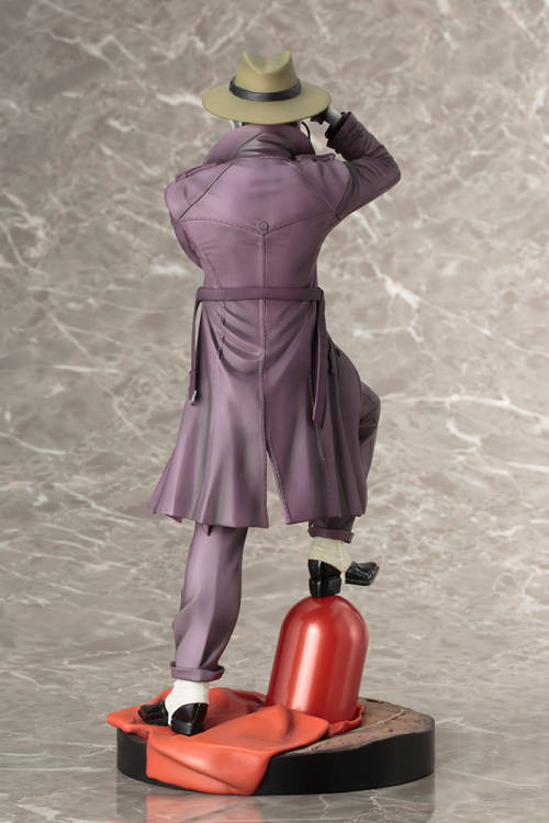 DC UNIVERSE THE KILLING JOKE JOKER ARTFX STATUE 2ND EDITION NEW IN BOX