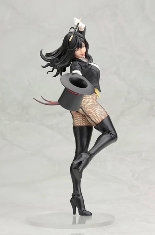 DC COMICS ZATANNA BISHOUJO STATUE NEW IN BOX