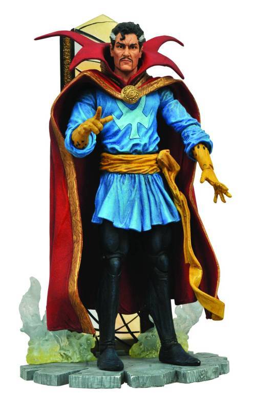MARVEL SELECT DR STRANGE AF NEW IN BOX