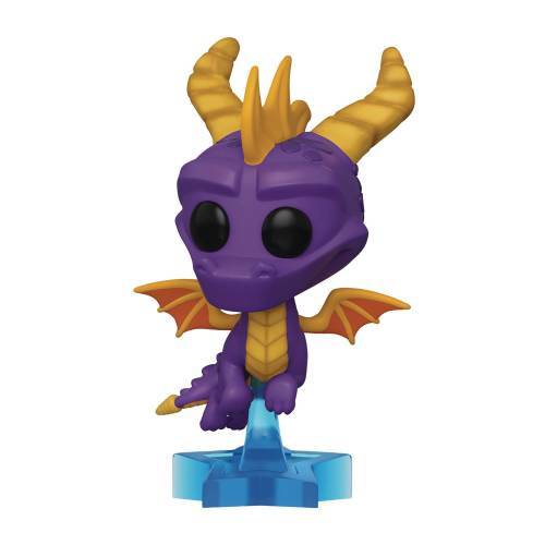 Spyro Game: Spyro 529 Funko Pop