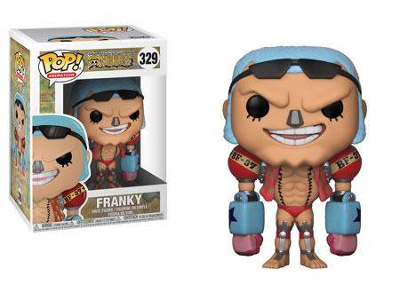 One Piece: Franky 329 Funko Pop