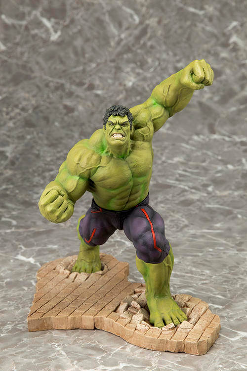AVENGERS AGE OF ULTRON HULK ARTFX+ STATUE