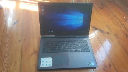 Dell Inspiron 7577 Gaming, i7 7700HQ