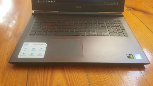 Dell Inspiron 7577 Gaming, i7 7700HQ