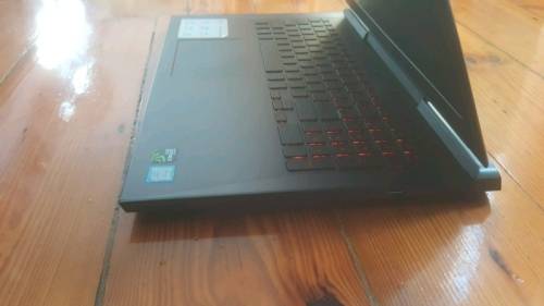 Dell Inspiron 7577 Gaming, i7 7700HQ