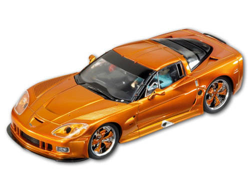 Chevrolet Corvette C6R Slot Car Carrera Digital 132 30287 1/32