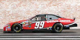 Ford Fusion Office Deport No.99 2006 Slot Car SCX 62180 1/32