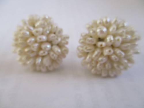 Fresh water Pearls Earrings