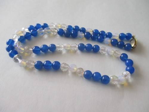 Genuine Gemstones Necklace