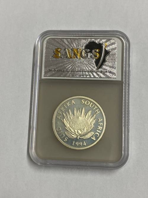 1994 R1 Consevation SANGS Graded PF 68