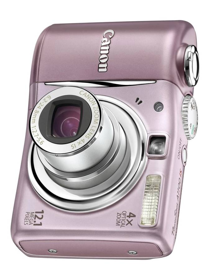 Canon power source A1100 camera