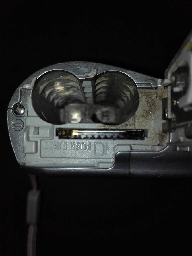 Canon power source A1100 camera