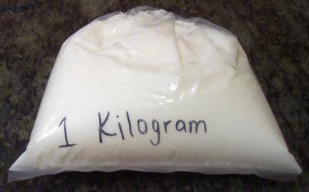 Candle Wax - 1 kg