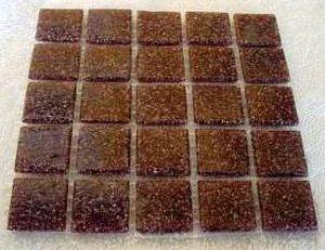 Riverglass Mosaic Tiles - Purple