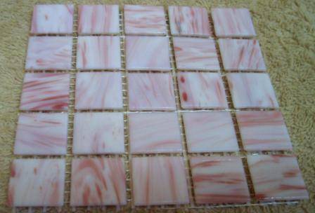 Mosaic Tiles - River Marshmallow Dream 20 x 20 mm