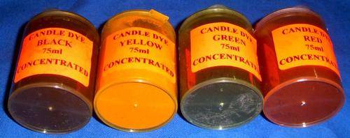 Candle Dye Concentrated - Powder Form