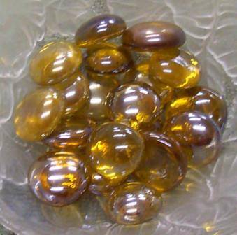 " PEBBLES " Yellow ( Price Per Each )