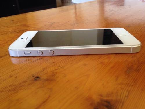 White iPhone 5 16Gb