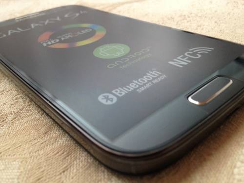 Samsung S4 (Like New)