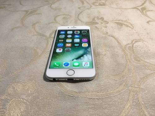 Silver IPhone 6S 16GB
