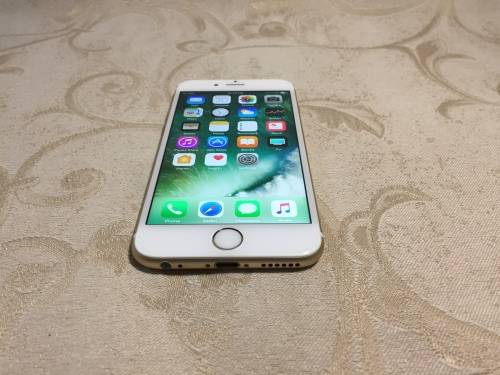 Gold IPhone 6S 16GB