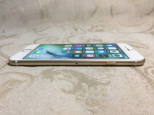 Gold IPhone 6S 16GB