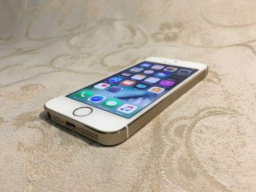 Gold IPhone 5S 16GB