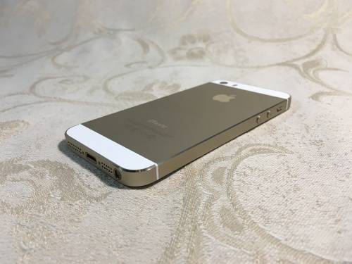 Gold IPhone 5S 16GB