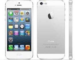 APPLE I-PHONE 5 - WHITE - NEW - SEALED - 16gb - ONE DAY ONLY!!!