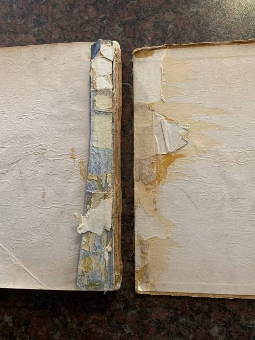 ZAR Boer War Book.