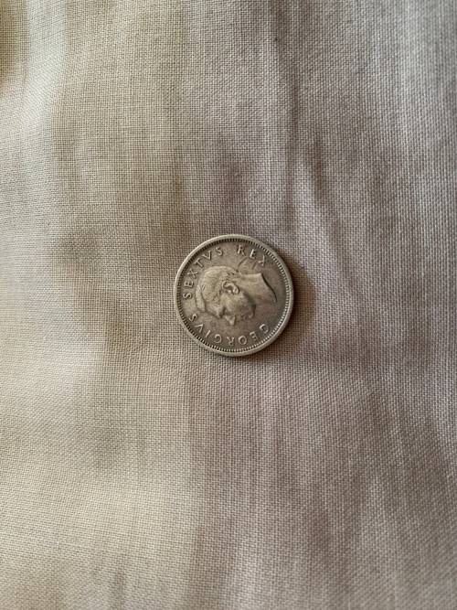 Union 1S,6P,3D Silver Lot