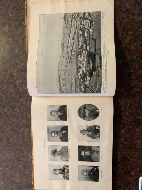 ZAR Boer War Book.