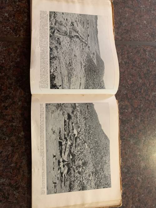ZAR Boer War Book.
