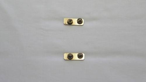 SADF Bronze Shooting Badge x2