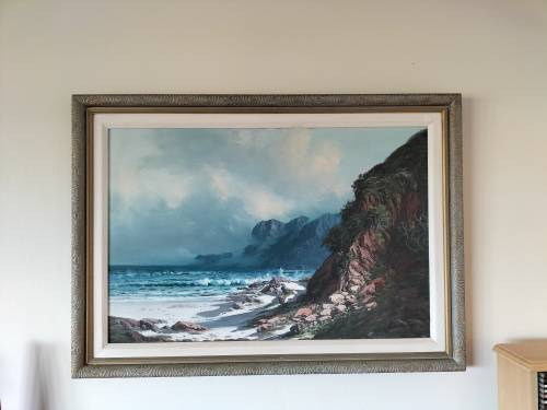 Dirk Bianchina - Oil (priced to sell)