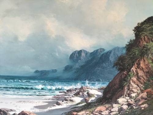 Dirk Bianchina - Oil (priced to sell)