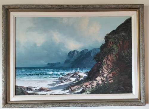 Dirk Bianchina - Oil (priced to sell)