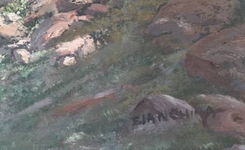 Dirk Bianchina - Oil (priced to sell)