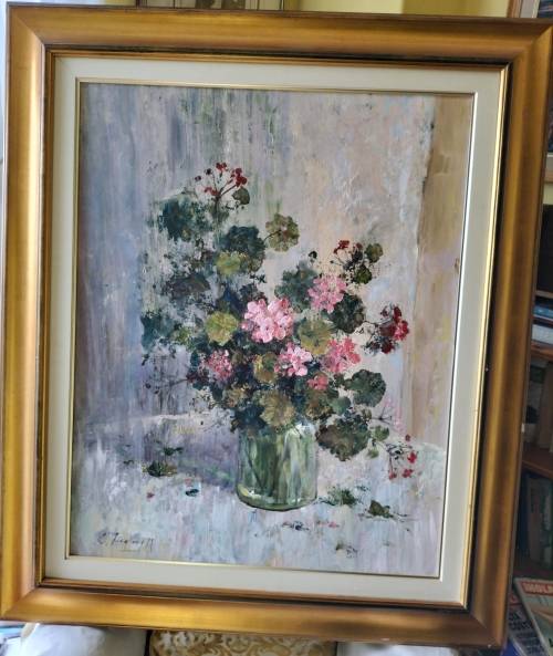 Chris Tugwell - Still life