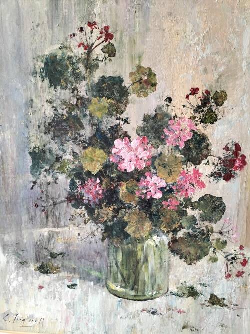 Chris Tugwell - Still life