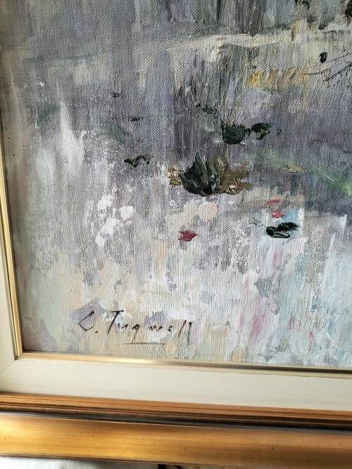 Chris Tugwell - Still life