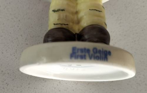 Goebel Hummel Figurine - First Violin